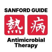 Sanford Guide Antimicrobial